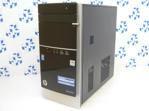 パソコン納得購入ガイド Hp Pavilion 500 340jp Ctレビュー その２