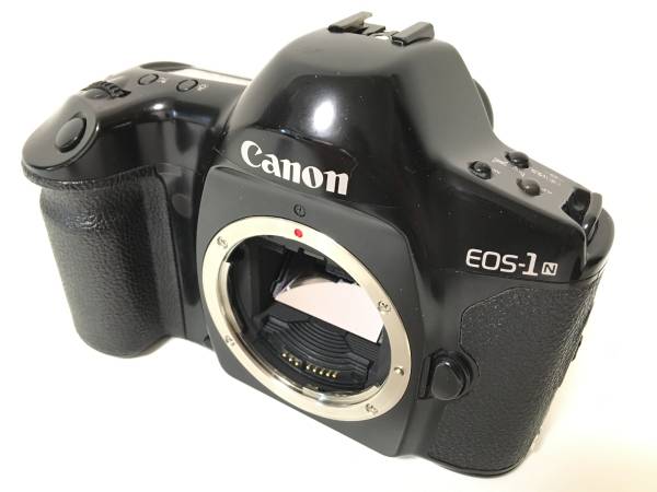 ☆超極上☆CANON キャノン EOS-1N ボディ #149 【公式通販】