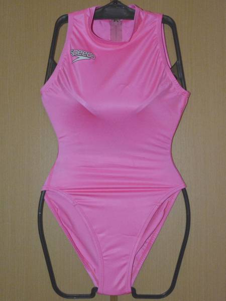 旧SPEEDO スピード 競泳水着 特注 NZ-7556 S2000 Oサイズ(ツーピース