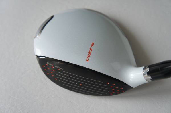 美品　コブラ ＡＭＰ ＣＥＬＬ　5-7W　17-20° ROMBAX-SR　日本仕様