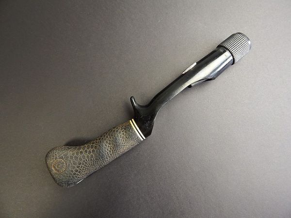 フジ LEW'S FUJI SPEED GRIP ハンドル グリップ オールド 富士工業 A