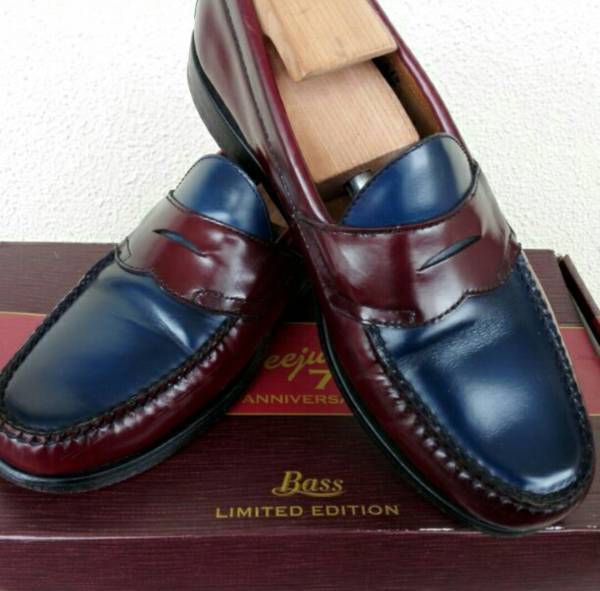 BASS 75th Anniversary Limited Edition 9D REGAL 