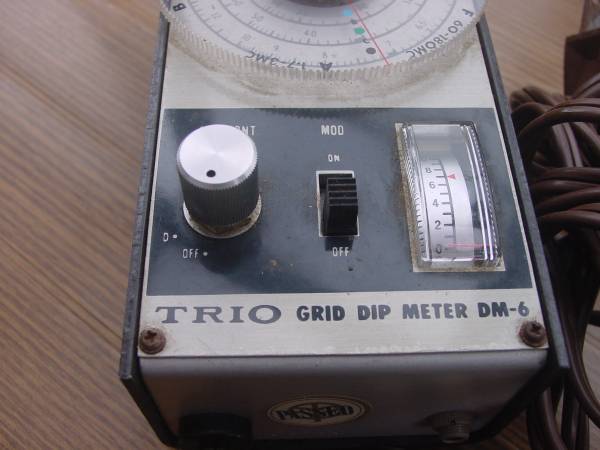 トリオディップメーター DM－6 【公式通販】