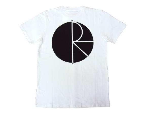 新品☆即決POLAR SKATE CO ポーラースケートCO FILL LOGO Tシャツ黒M.palace 5boro huf cons