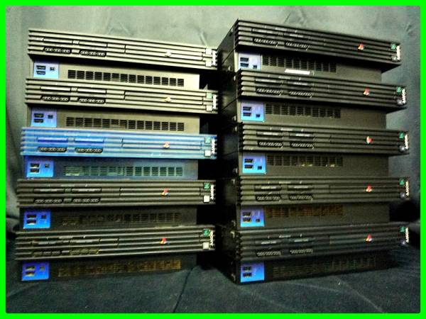 ★SONY★PS2本体★10台セット★③