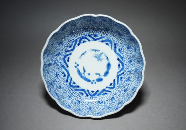 ◇古伊万里◇白磁 蕎麦猪口◇江戸中期