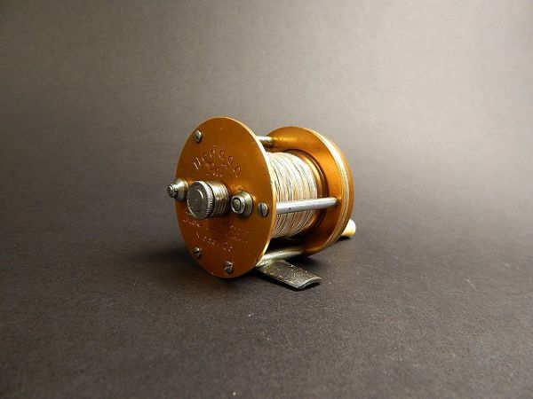 稀少 Heddon Pal PRO-WEIGHT Model 25 ナロースプール ヘドン