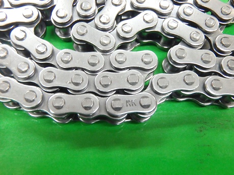 RK　Z1Z2専用最強カムチェーン219KZ　122リンク　新品　Z1R（D1)　Z 750FX　Z1000A　エンジン