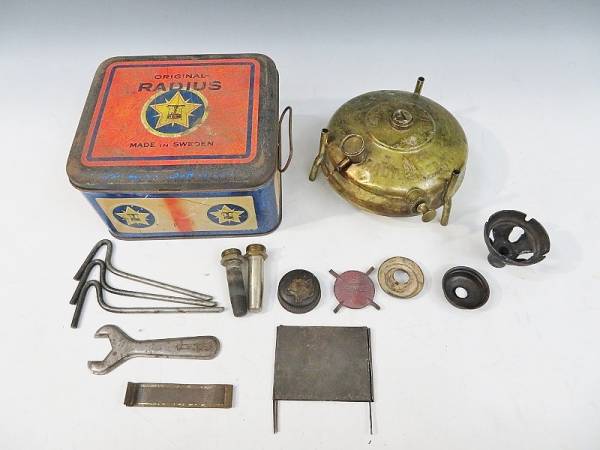 RADIUS/ラジウス No，100 ストーブ(403 スウェーデン製