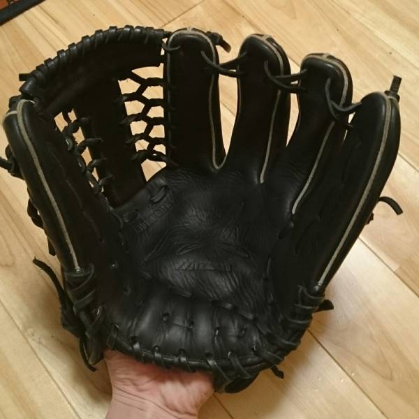ミズノ ビクトリーステージ オールラウンドグローブ ミズノ ソフト