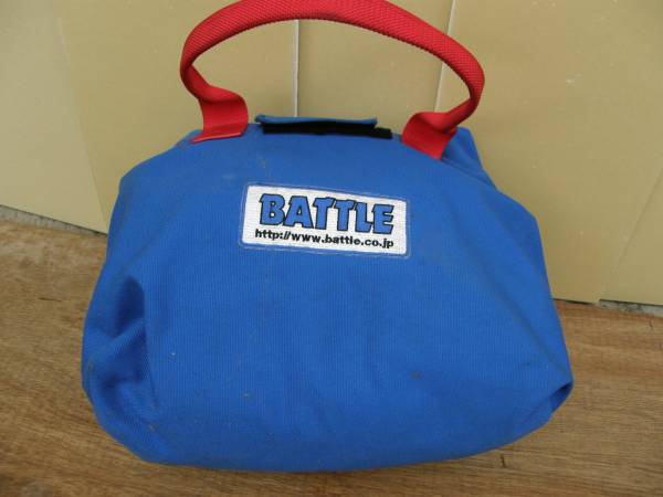 バトルファクトリータイヤウォーマー 17inch ST600 JSB (黒色)★ 美品