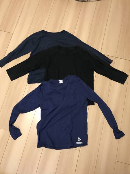 Felco フェルコ ポケットTシャツ ロンT ベースボールシャツ 半袖スウェット　バラエティーセット