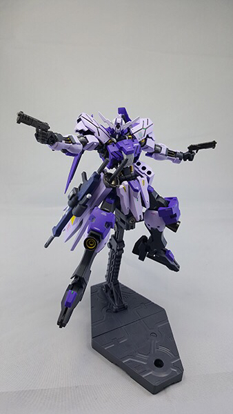 HGIBO 1/144 ガンダムヴィダール 『 キマリスヴィダール カラー』改修