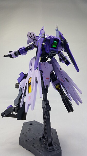 HGIBO 1/144 ガンダムヴィダール 『 キマリスヴィダール カラー』改修