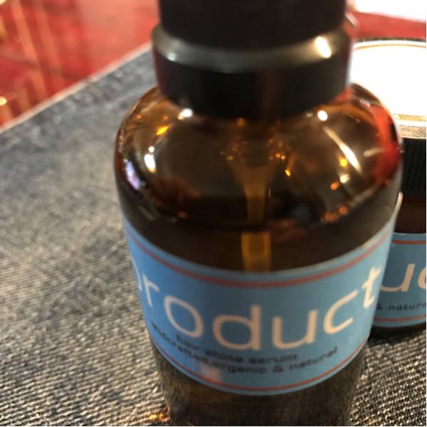 プロダクト ワックス ヘアシャインセラム 2点セット オーガニック_3