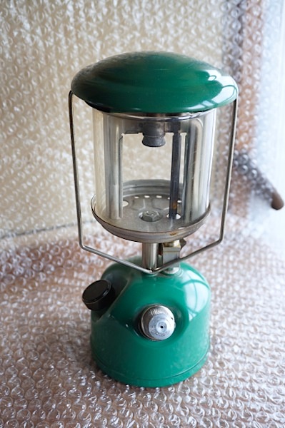 カナダ製 83 Coleman PEAK1 フェザーランタン Model 222 ジャンク /229