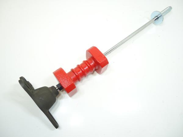 ハブスライディングハンマー 4穴5穴兼用 ハブ抜き 工具 ハブプーラー 自動車のハブやドラムブレーキカバーの引き抜きに 【60日安心保証付】