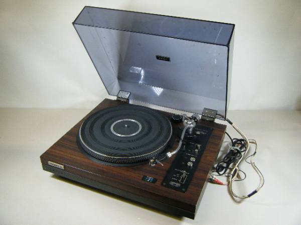 1ほ2□Pionner パイオニア レコードプレーヤー PL-1200