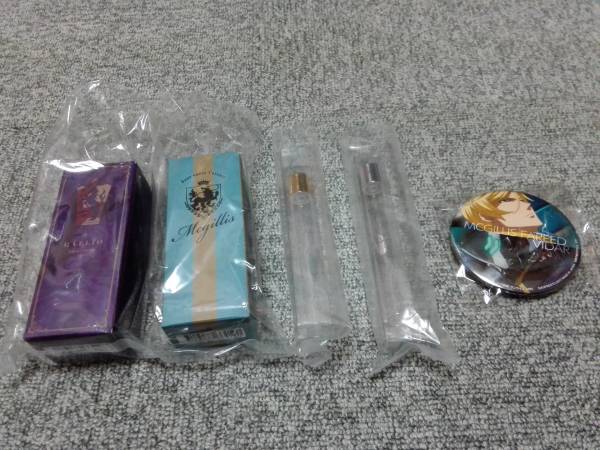 値上げ 鉄血のオルフェンズ ヴィダール ガエリオ 香水 【公式通販】