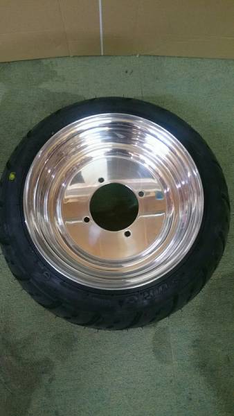 ダグラス 8J 10インチ ホイール デューロ 130/70 モンキー ゴリラ