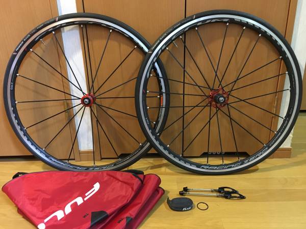 フルクラム RACING ZERO レーシング ゼロ コンペティション CULT