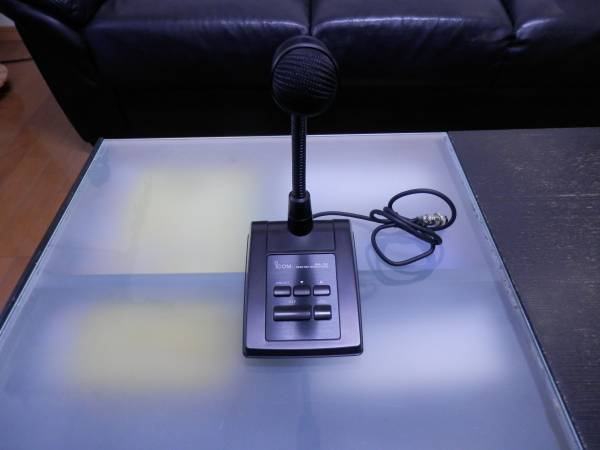 SM-50 アイコム スタンドマイクの通販 ICOM アイコムダイナミック型