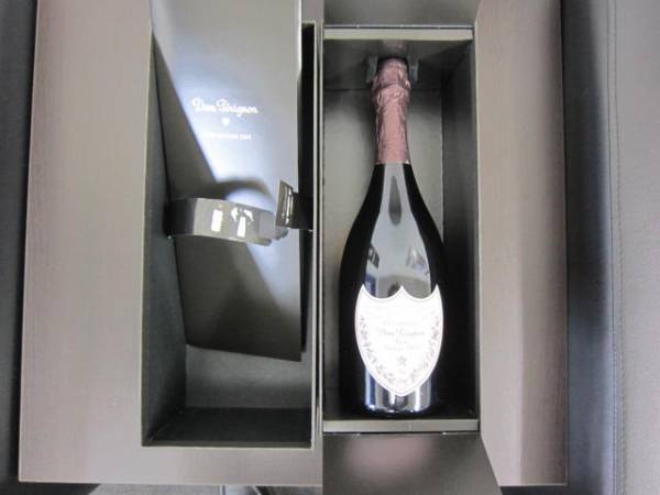 連休中割引 【新品.箱付】ドンペリ ロゼ シャンパン 2003年 ヴィンテージ ドンペリニヨン ロゼ ヴィンテージ 2003年 750ml 12.5度 箱付き 未開栓