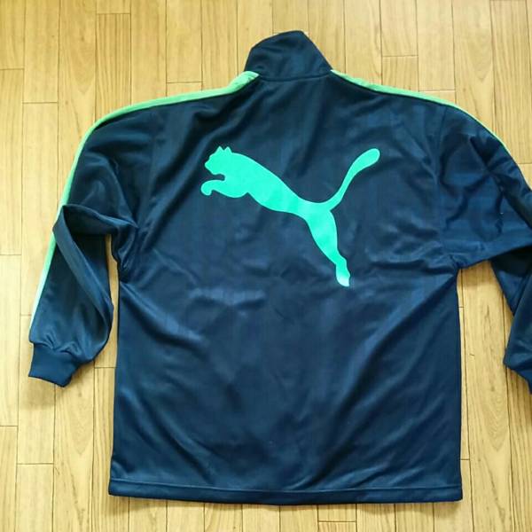 プーマ　ジャージ　上下　SS