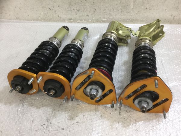 レガシィ BP5 クスコ CUSCO Vacanza 車高調