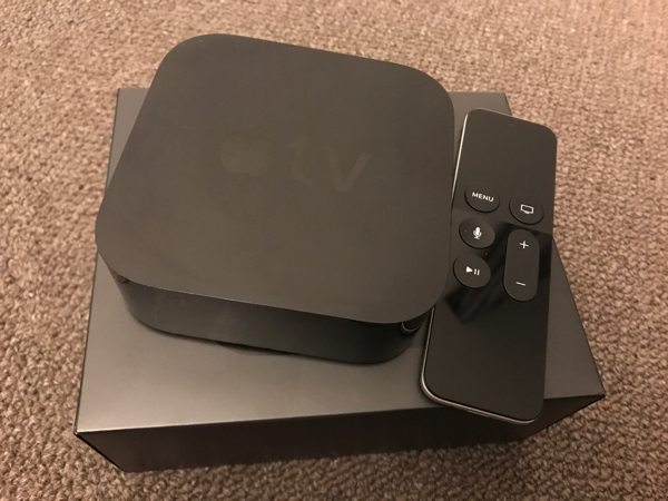 Apple 中古Apple TV MGY52J⁄A 12TV HD A1625 32GB TV