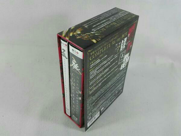 牙狼＜GARO＞ ～MAKAISENKI～ COMPLETE Blue-ray BOX (BD) ,本編