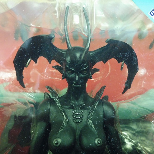 m S044c 未開封 フューチャーモデルズ デビルマンレディー シレーヌUS