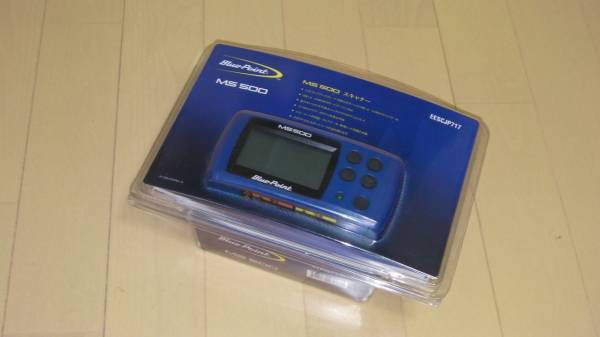 ブルーポイント MS500 OBDⅡ診断機 ブルーポイントMS500診断機 【公式