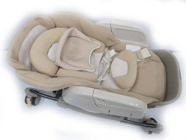 コンビ combi ロアンジュ 電動 オートスイング スウィング ハイ