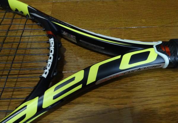 バボラ AEROPRO DRIVEの通販 Babolat バボラ aero pro drive G3