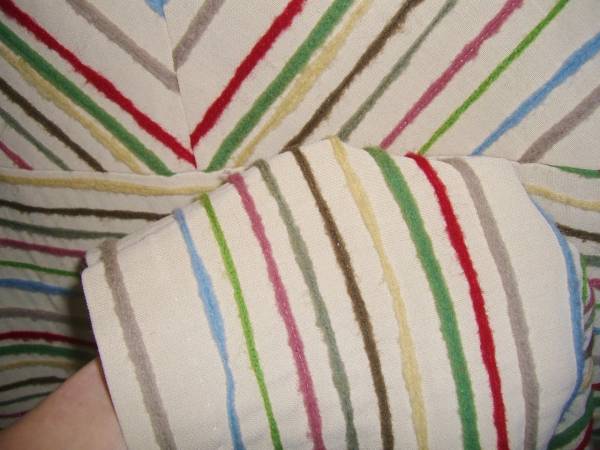 １０万★シビラ★柄糸凹凸＋斬新な絵柄★美ライン 女優ワンピース パーティ