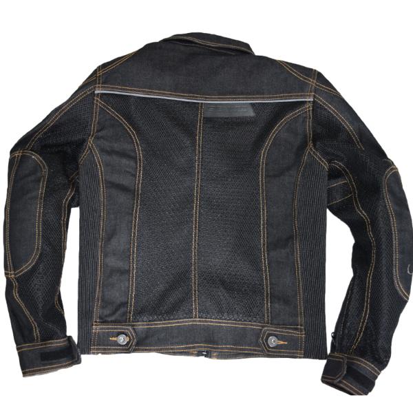 バイクジャケット メッシュジャケット春夏秋 プロテクター M