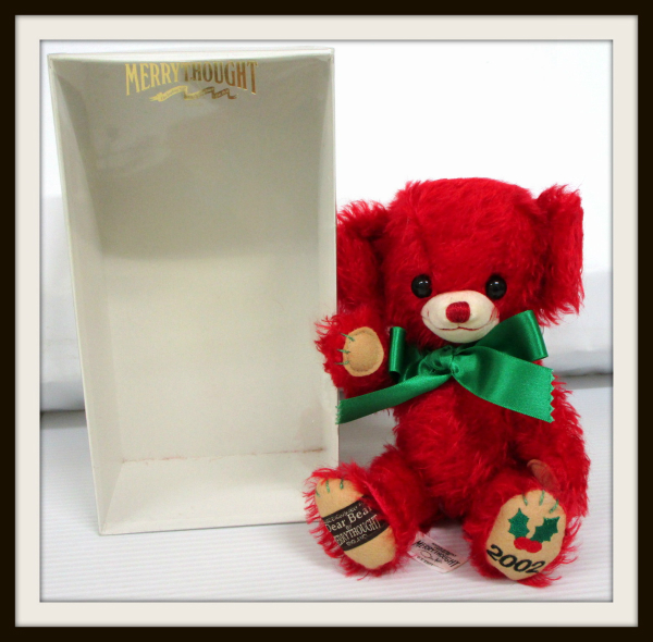 メリーソート◆チーキー ノエル 2002 DearBear限定250体【04