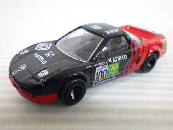 TOMICAトミカ □トミカ ホンダ NSX ガリバー特注 アドバン仕様