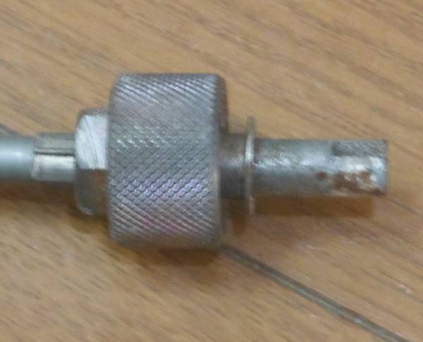 CB92タコメーターケーブル37260－205－810、Y部品、CB72、、、