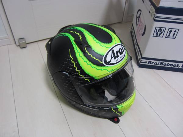 アライ(ARAI) バイクヘルメット フルフェイス QUANTUM-J クラッチロー