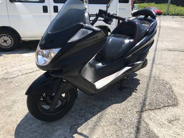 特価！ マジェスティ250C ヤマハ マジェスティ250C カスタム ビック