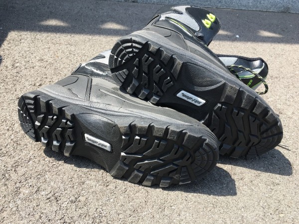 ski-doo スキードゥ ブーツ USサイズ8（26cm） 中古 ☆スノーモービル