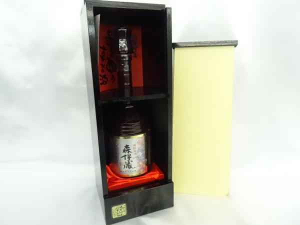 森伊蔵 楽酔喜酒 長期熟成古酒 芋焼酎 2014年 森伊蔵 楽酔喜酒 森伊蔵 楽酔喜酒 長期熟成古酒 芋焼酎