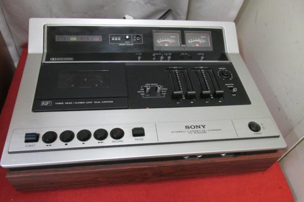 AKAI 3ヘッドカセットデッキ ☆A&D GX-Z6100☆