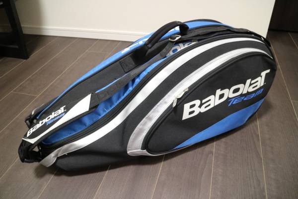 Babolat　バボラ　チームライン　テニスバッグ