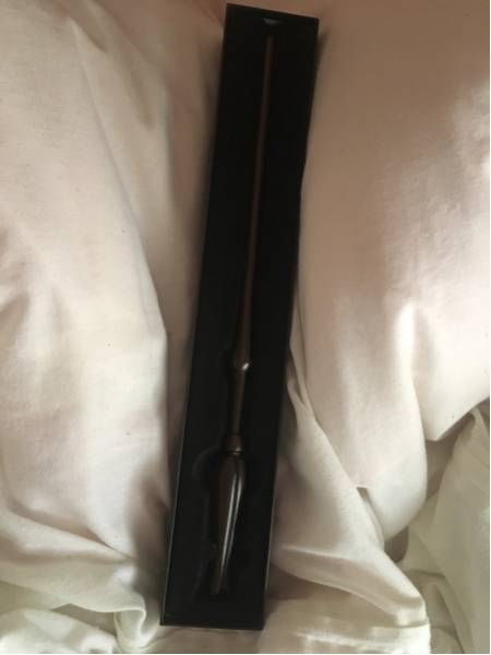 Usj ハリーポッター ルーナ ラブグッド 杖 小道具 衣装 売買されたオークション情報 Yahooの商品情報をアーカイブ公開 オークファン Aucfan Com