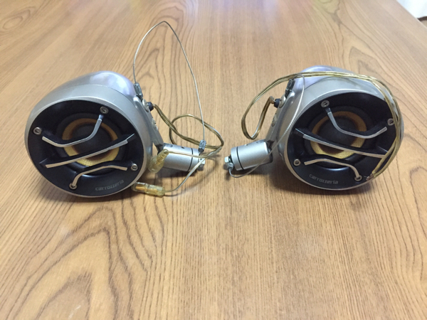 ☆カロッツェリア☆TS-STX99☆サテライトスピーカー☆中古品☆ サテライトスピーカー カロッツェリア TS-STX99 中古品 パイオニア