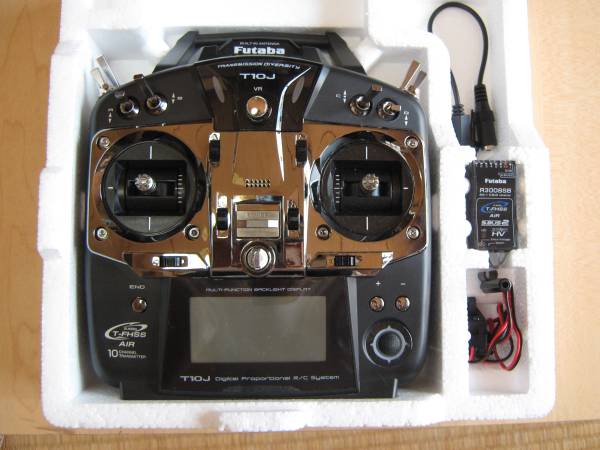 双葉 T10J 送信機 T10J | 双葉電子工業株式会社 ラジオコントロール