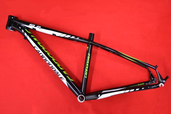 N*a様 Cannondale キャノンデール SL2 TRAIL 未使用品 新品◇CANNONDALE☆キャノンデール☆TRAIL SL2☆軽量☆47.5cm☆黒